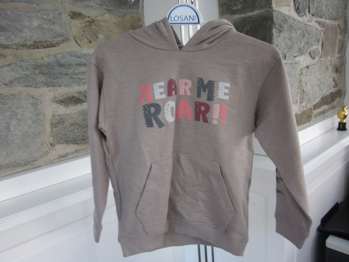 1 Kapuzenpullover